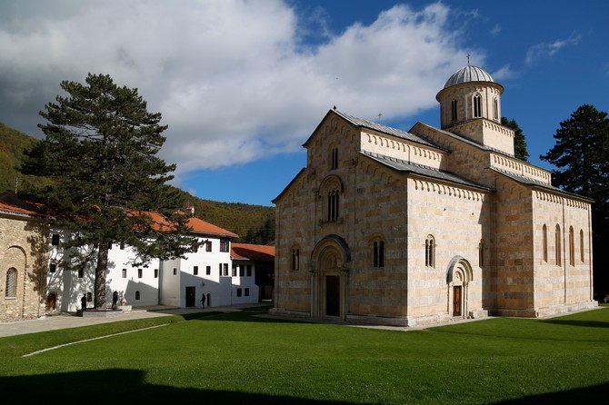 Manastir Visoki Dečani