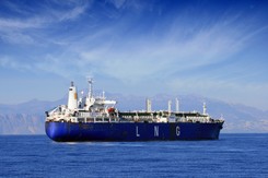 Pierwsze dostawy gazu do gazoportu w Świnoujściu jeszcze w tym roku