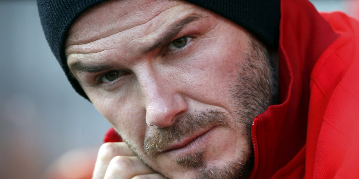 David Beckham