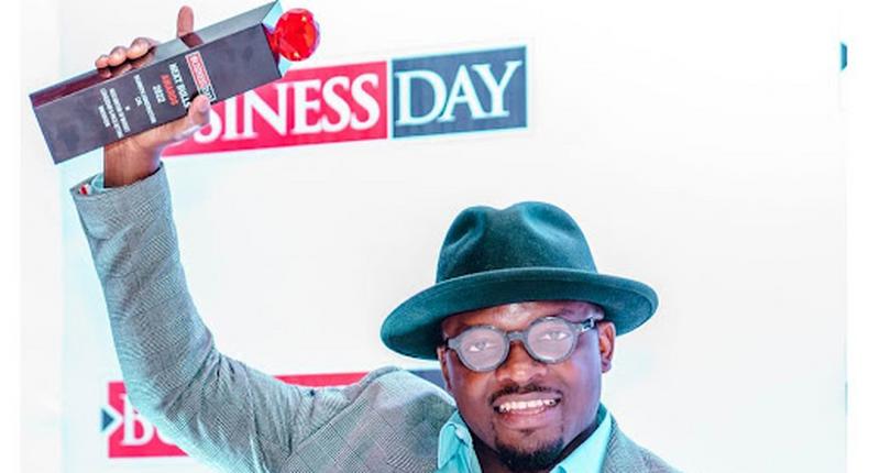 THE NEXT BULL: SUJIMOTO BAGS ANOTHER BUSINESSDAY AWARD 