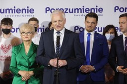 Gowin: Porozumienie liczy na bardziej partnerską niż do tej pory współpracę z PiS