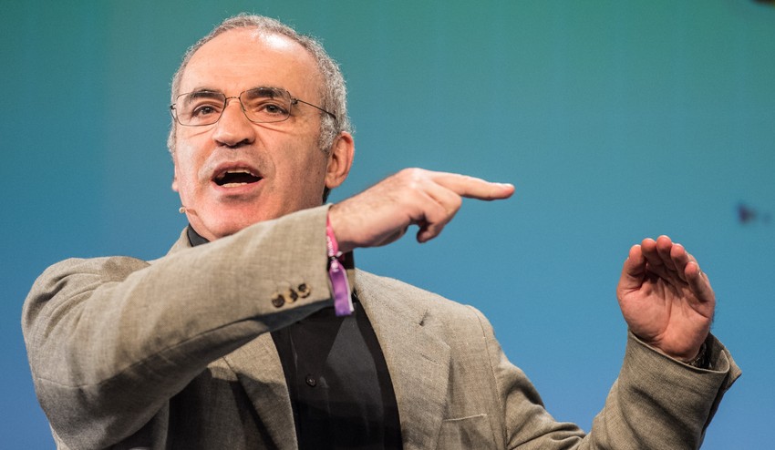 Gari Kasparov
