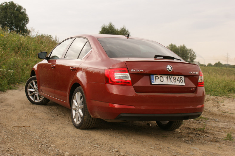 Skoda Octavia 4x4