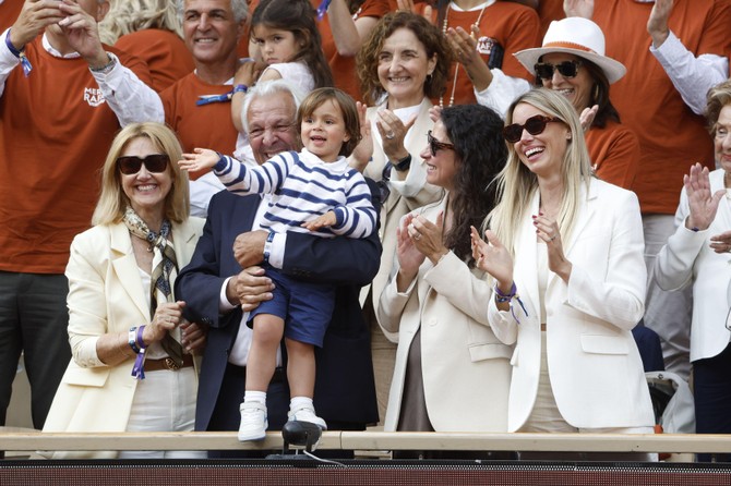 Rafael Nadal Junior