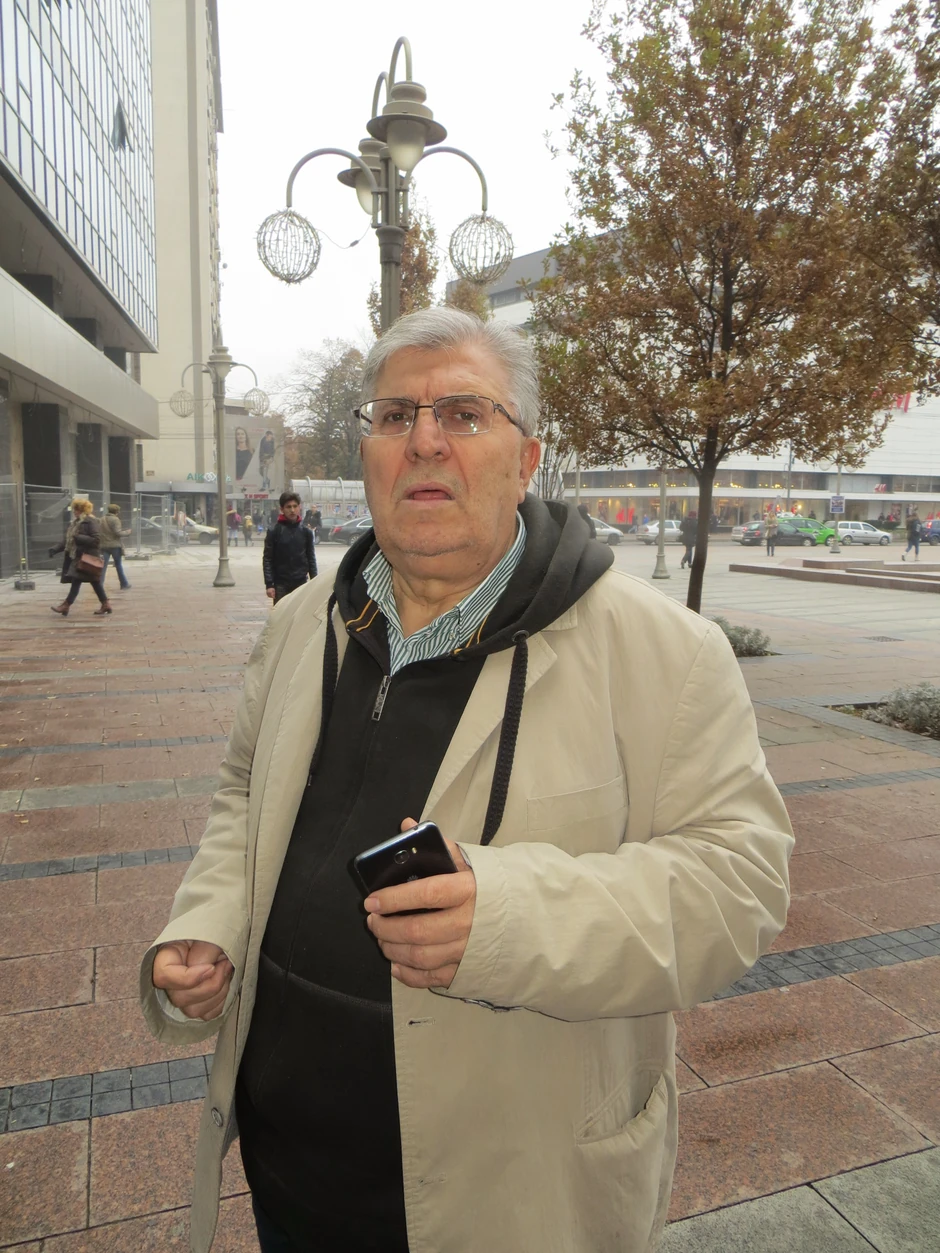 Miroljub Jovanović TV voditelj iz Niša kome je lopov ukrao auto 