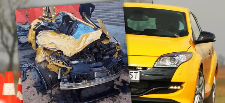 Renault syna Sylwii Peretti nie było fabryczne. Wiemy, co w nim zmienił przed wypadkiem