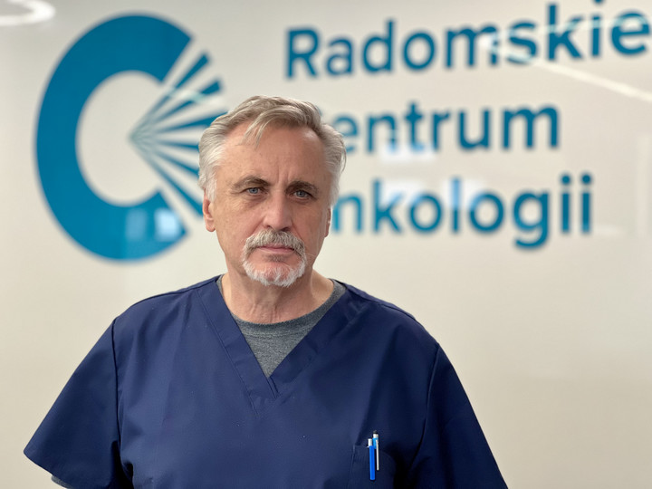 Prof. dr n. med. Tadeusz Pieńkowski