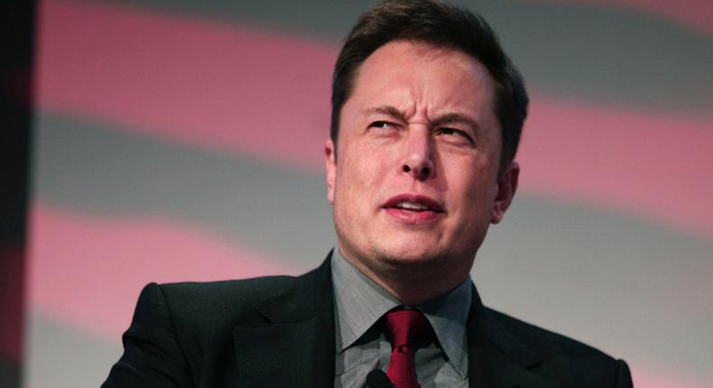 Elon Musk