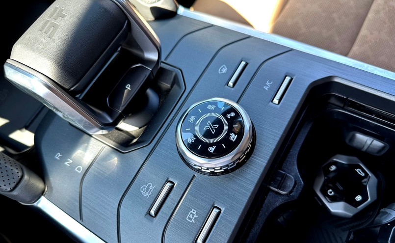 JETOUR T2 to nowy SUV zupełnie nowej marki z Chin