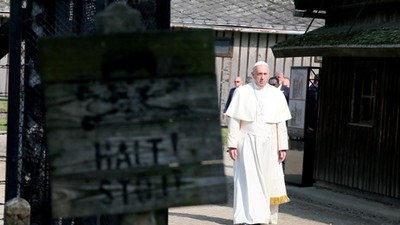 papież Franciszek