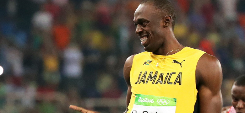 Usain Bolt: udowodniłem światu swoją wielkość
