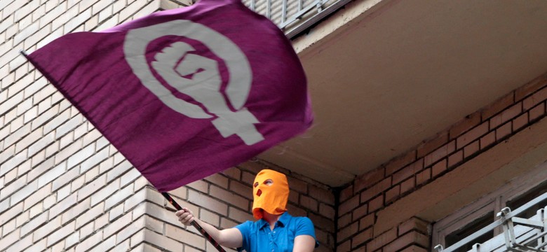 Ławrow o Pussy Riot: Nie urządzać histerii