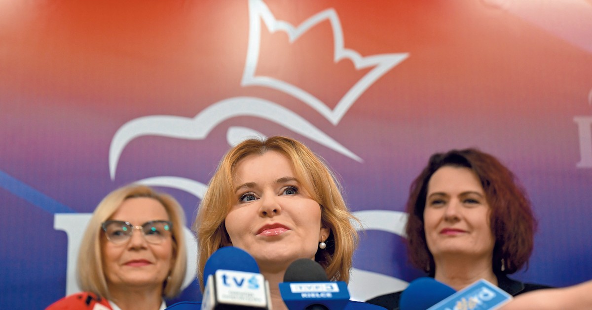 Kaczyński idzie po nowych wyborców. Niektórzy w PiS z tego szydzą