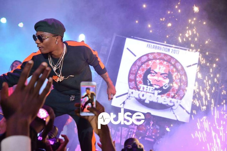 Felabration 2017 Closing Concert 