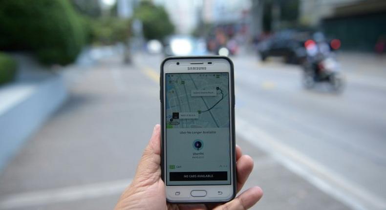 Ride-sharing app Uber was given a month-long suspension in the Philippines, but expects to resume operations soon