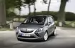 Opel Zafira: limuzyna w skórze vana