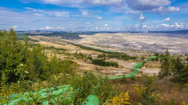 Kopalnia Węgla Brunatnego Turów