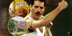 Rezydencja Freddiego Mercury'ego na sprzedaż. Niewielu stać na jej zakup