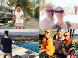 Meksyk, Giżycko czy Miami? Wiemy, gdzie gwiazdy spędzają majówkę [FOTO]