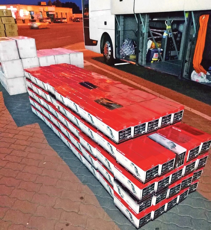 Oprema za osposobljavanje laboratorija droge uglavnom se nabavlja u inostranstvu