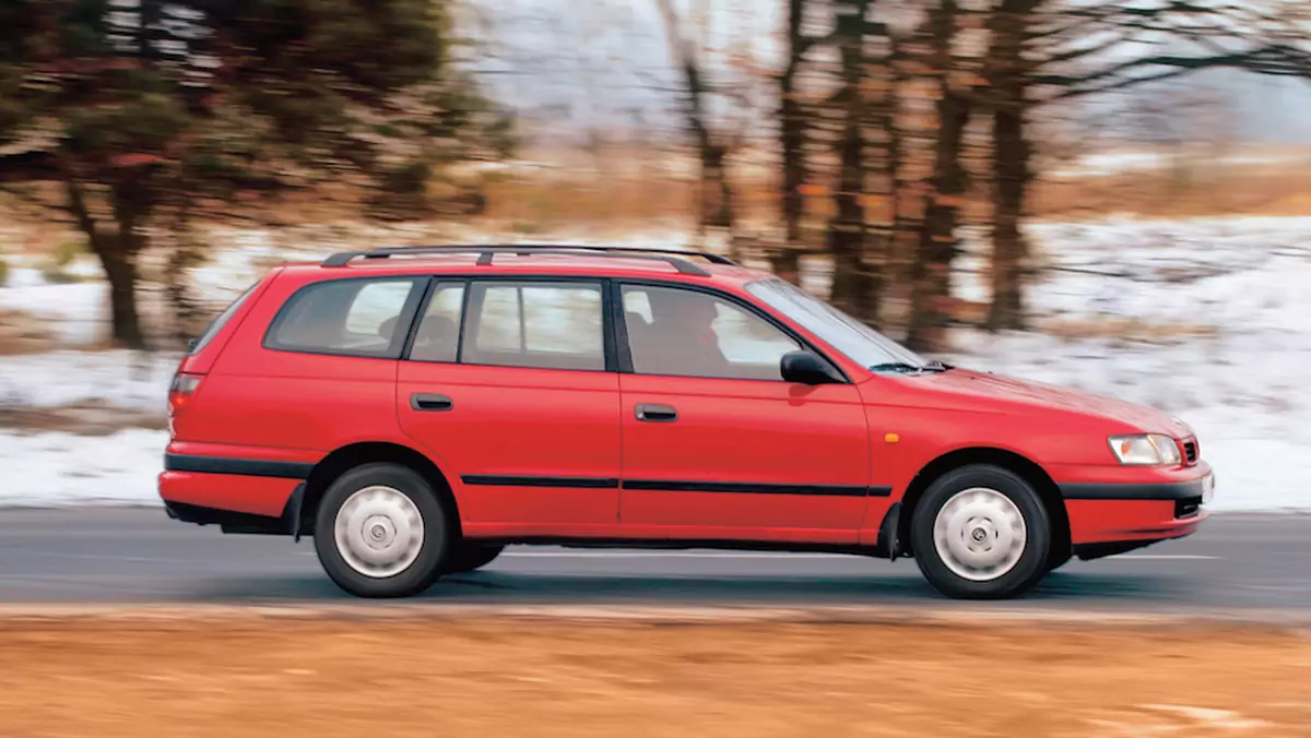 Toyota Carina E Wagon 2.0 D