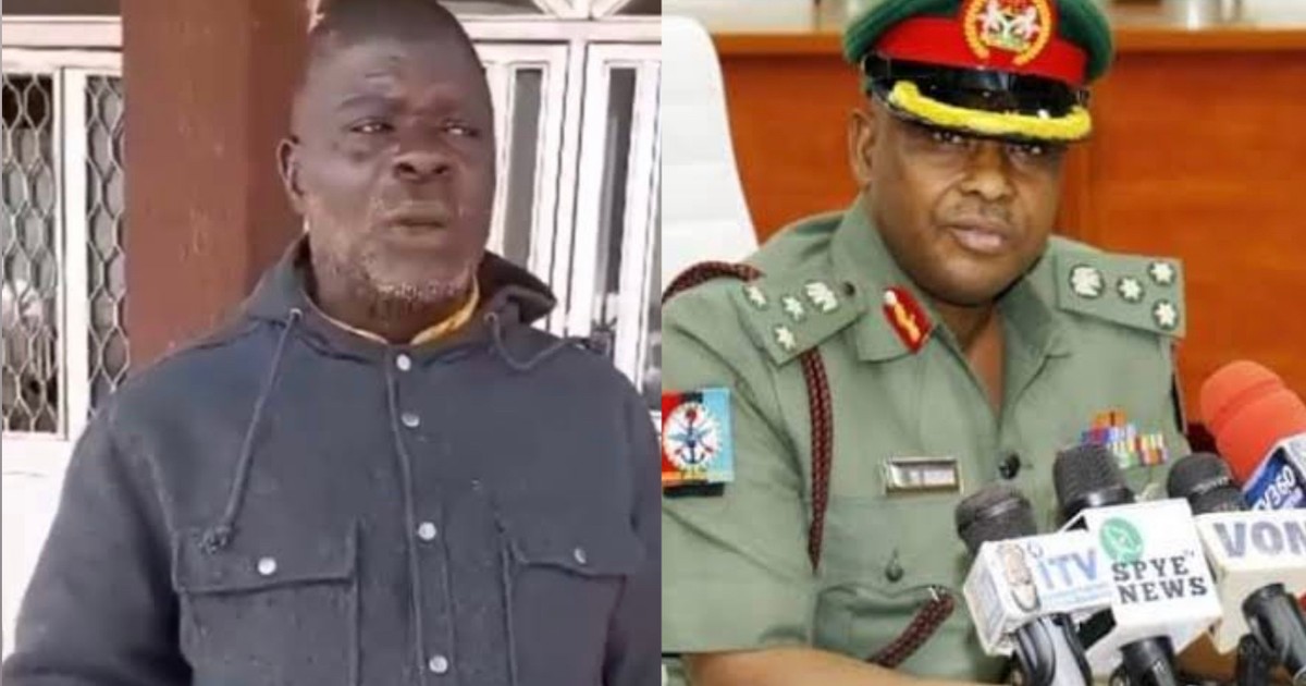 CAN chairman shuns DHQ's warning, insists soldiers are killing Plateau citizens - Vimarsana News