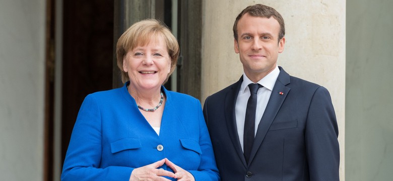 Macron straszy Europę. "Gotów jest narzucić Wspólnocie swoją wizję zmian. Nawet wbrew Berlinowi"