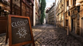 Słowacja: Pogarszająca się sytuacja pandemiczna wymusiła wprowadzenie nowych restrykcji