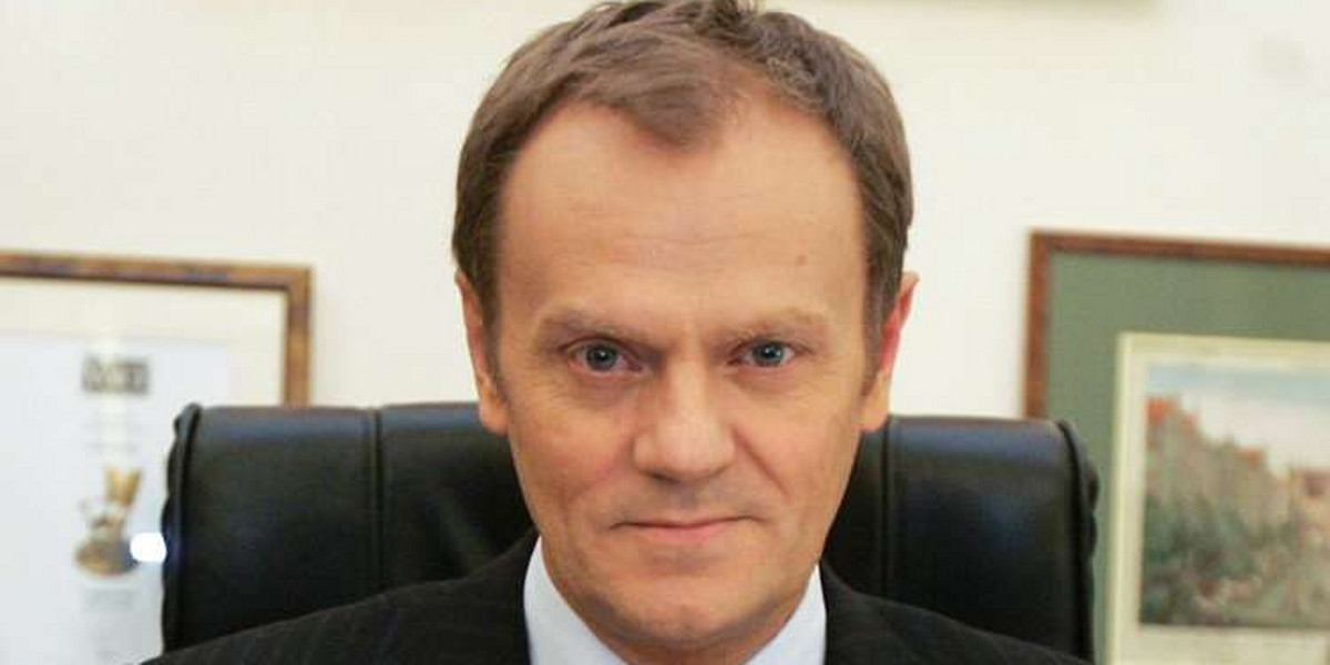 donald tusk