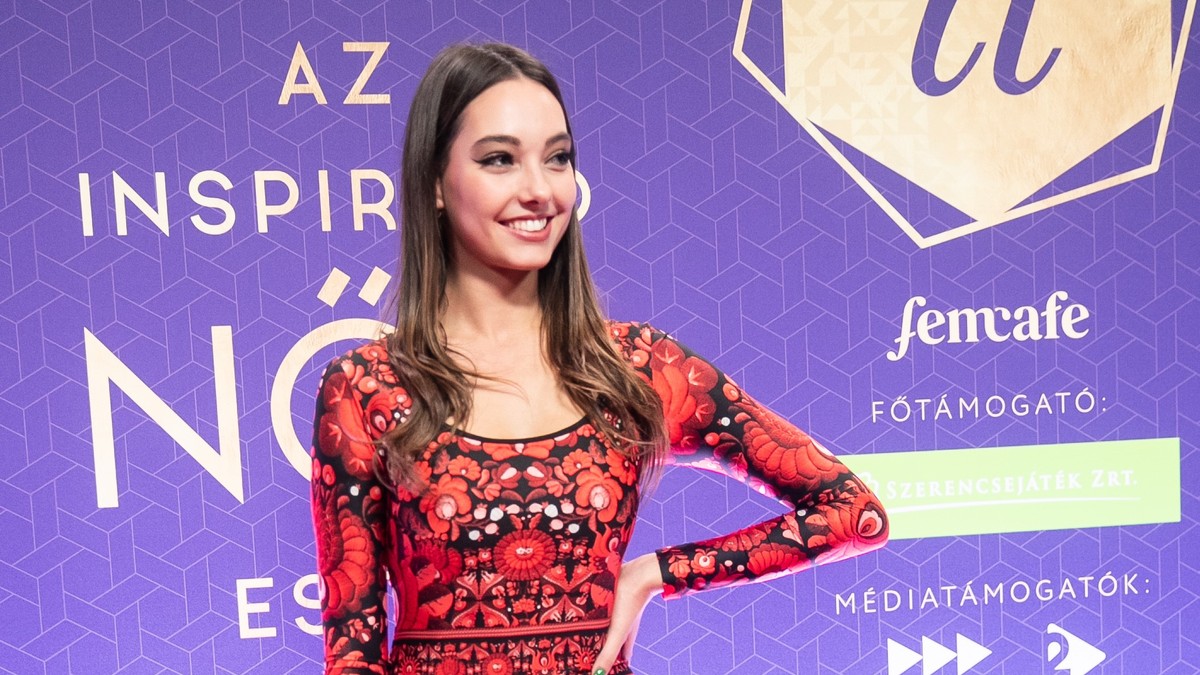 Hunyadi Donatella elárulta, hogyan lehet őt felszedni – videó