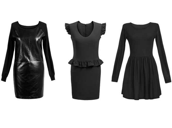 Sukienki na karnawał 2015 dla sylwetki typu jabłko