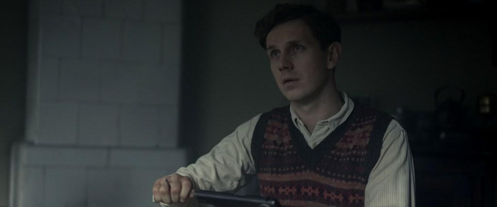 'Czarny Mercedes' w kinach 4 października