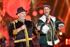 Kosmala ocenił występ syna Krawczyka. Zrobił to za pomocą wiersza