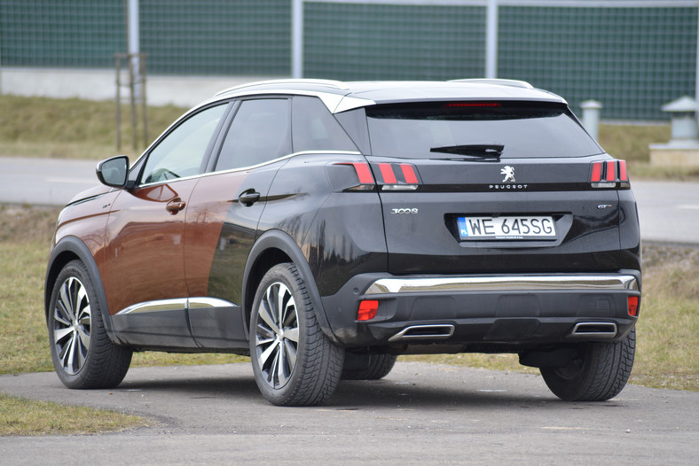 Peugeot 3008 GT 2.0 HDi werwa i styl TEST