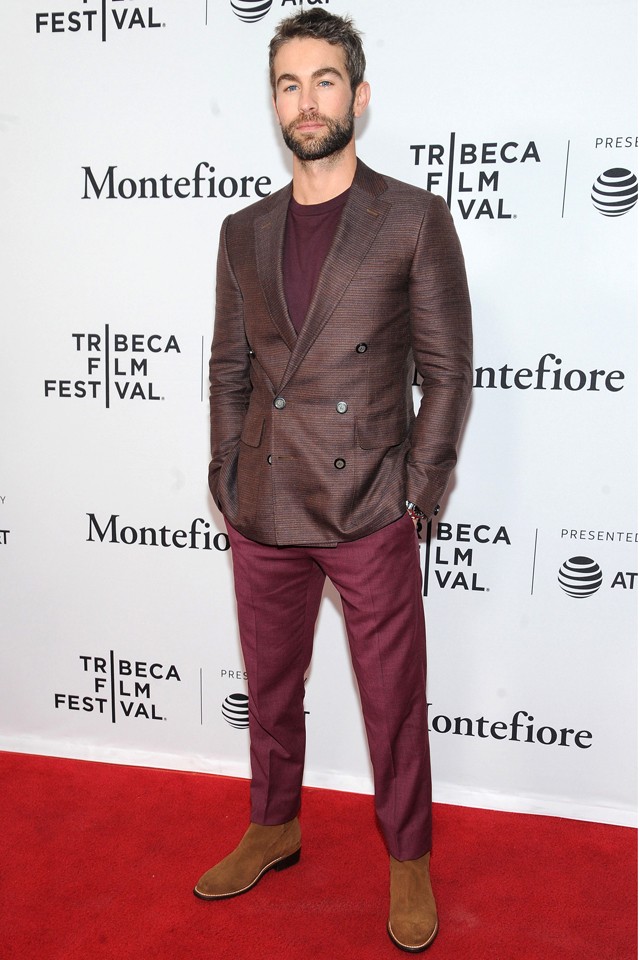 Chace Crawford