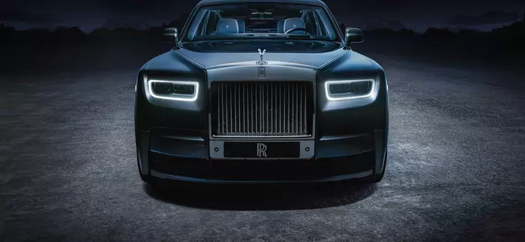 Rolls-Royce Phantom Tempus – kosmiczny luksus