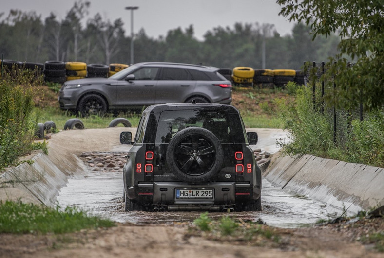 Land Rover Experience 2022