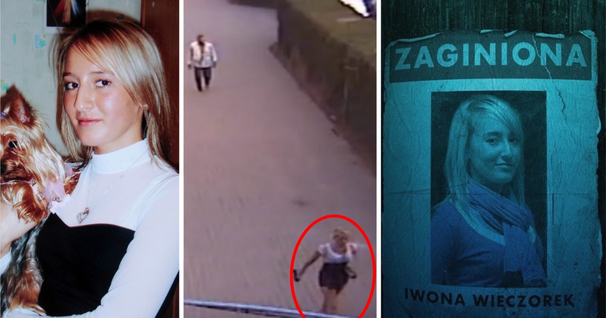 Nowy dowód w sprawie Iwony Wieczorek