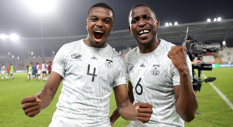 Afrique Sud CAN 2023