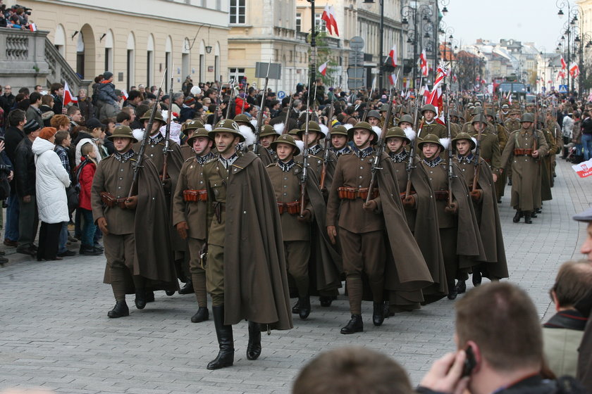 Czy oddałbyś życie za Polskę?