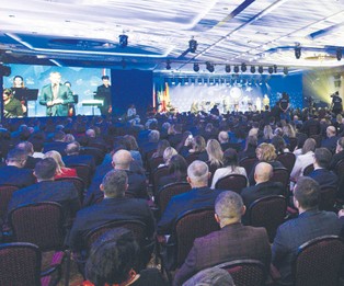 Troska o pacjentów = troska o planetę