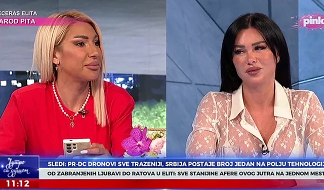 STANIJA ISKRENO O BOLU I POBEDI: "Svi su me vređali, pukla sam zbog uvreda na račun mog OCA, ŽELIM DETE i PRAVU LJUBAV!"