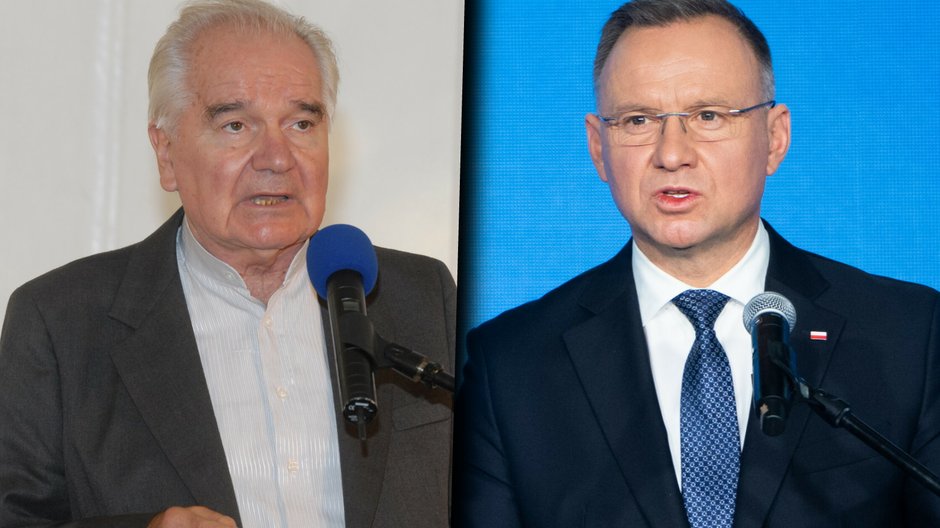 Stanisław Brejdygant, Andrzej Duda