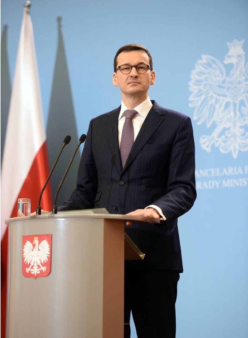 Nazwali go "nowym Marksem". Morawiecki się na nim wzoruje