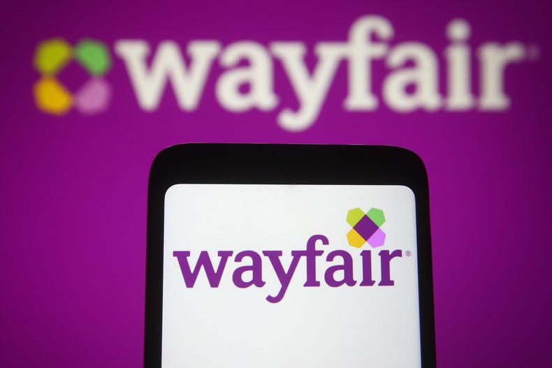 Furniture and home goods company, Wayfair, said it would layoff about 870 employees — 5% of its global workforce — the Wall Street Journal reported. The layoffs represent about 10% of Wayfair's corporate team, the company said, and will cost between $30 million and $40 million for severance and benefits for laid-off employees.The layoffs are part of Wayfair's efforts to manage expenses and investments, it said. The company said it's also making cuts to third-party labor costs.After the company announced the layoffs, Wayfair shares fell almost 10% in premarket trading, the WSJ reported.