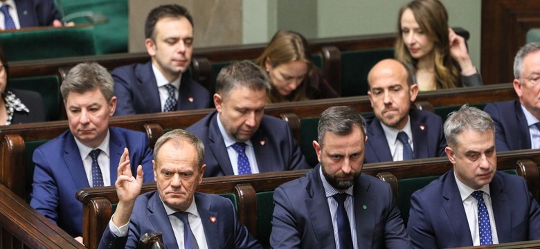 Hołownia na czele rankingu zaufania. Jest spadek z podium