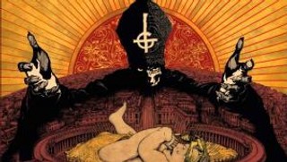 Ghost 'Infestissumam' - recenzja