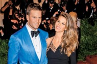 Tom Brady, Giselle Bundchen