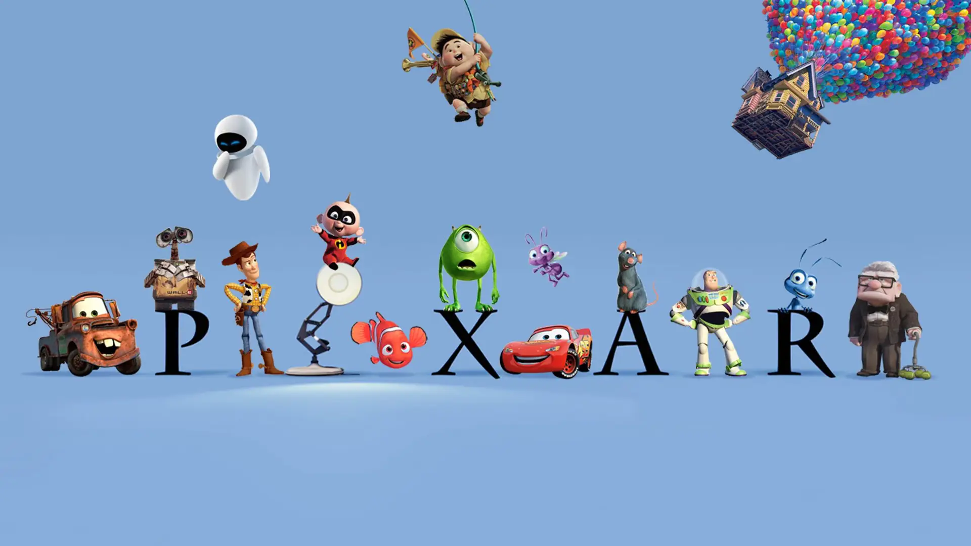 Transpłciowa postać w filmie dla dzieci. Po raz pierwszy w historii studia Pixar