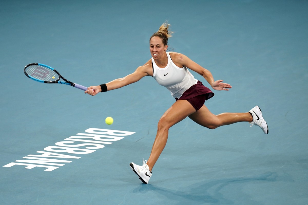 Madison Keys